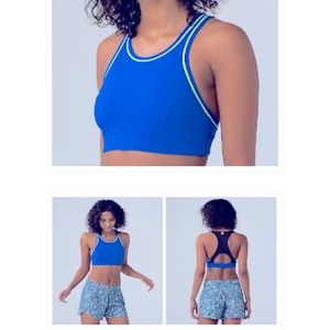 Lululemon sports bra Seawheeze